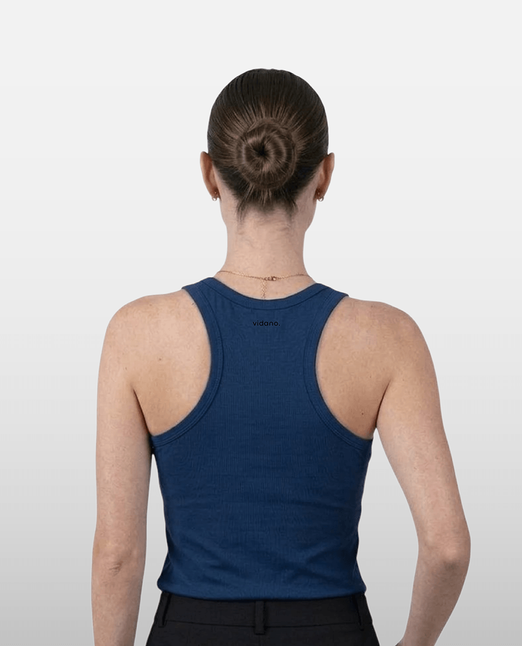 Tanktop Slim Fit Swiftly Tech | Pima Cotton Women