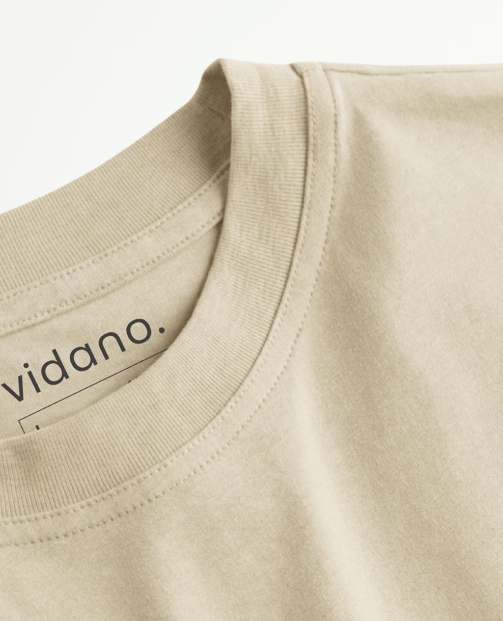 T-Shirt Salvia Round Neck | Limited Edition Pima Cotton Men