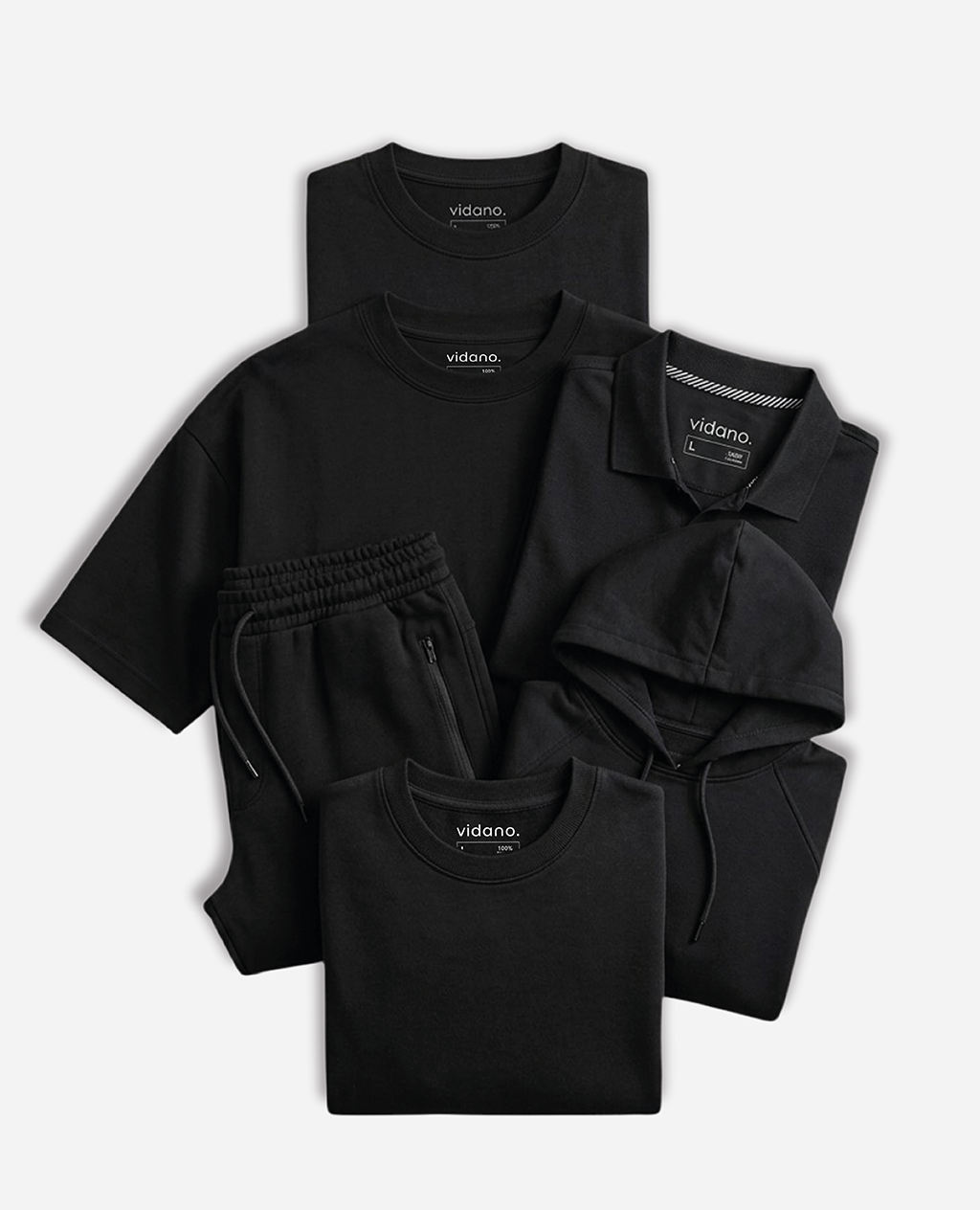 All Black Collection | Men