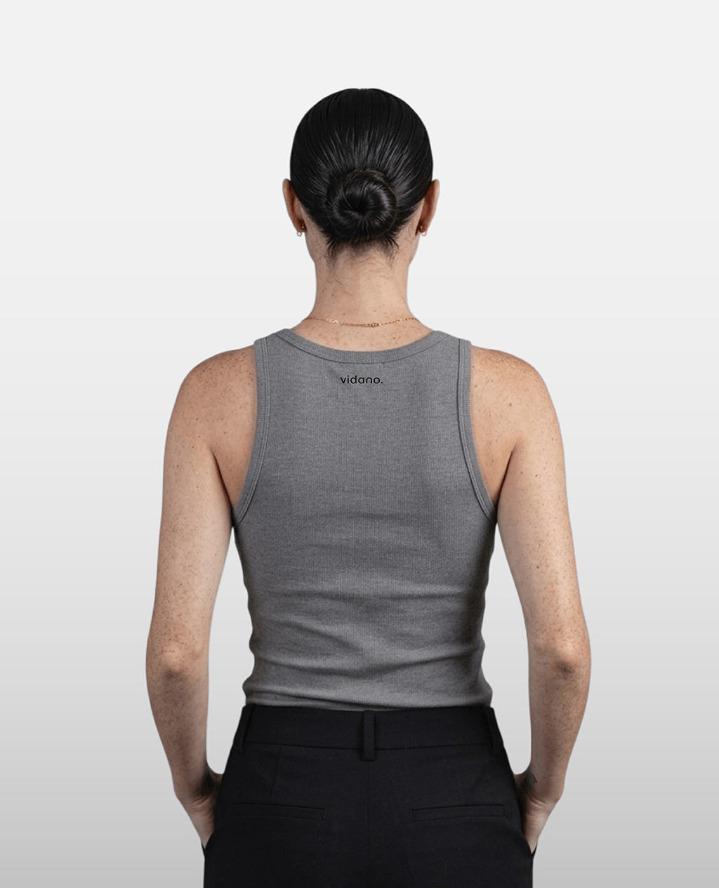Tanktop Slim Fit Swiftly Tech | Pima Cotton Women