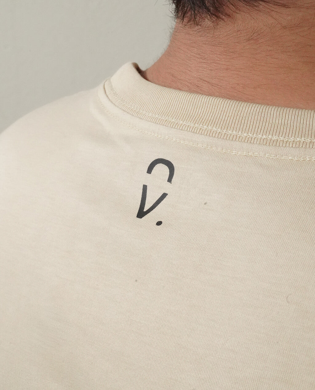 T-Shirt Salvia Round Neck | Limited Edition Pima Cotton Men