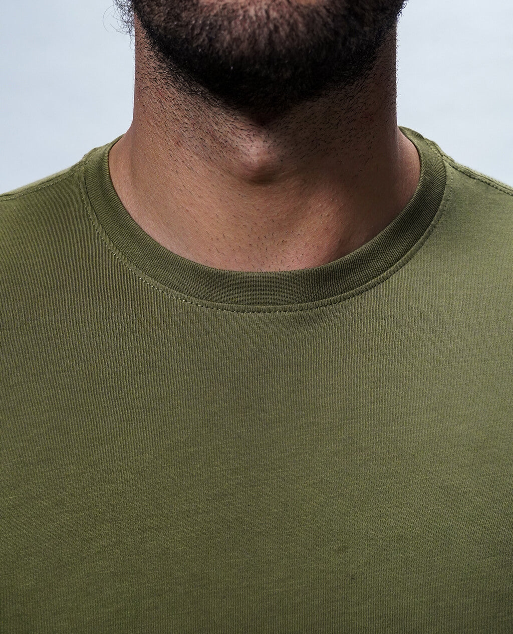 T-Shirt Beetle Round Neck | Limited Edition Pima Cotton Men