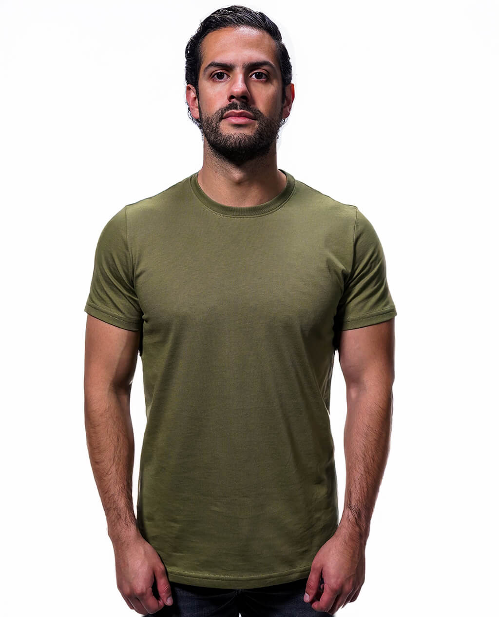 T-Shirt Beetle Round Neck | Limited Edition Pima Cotton Men