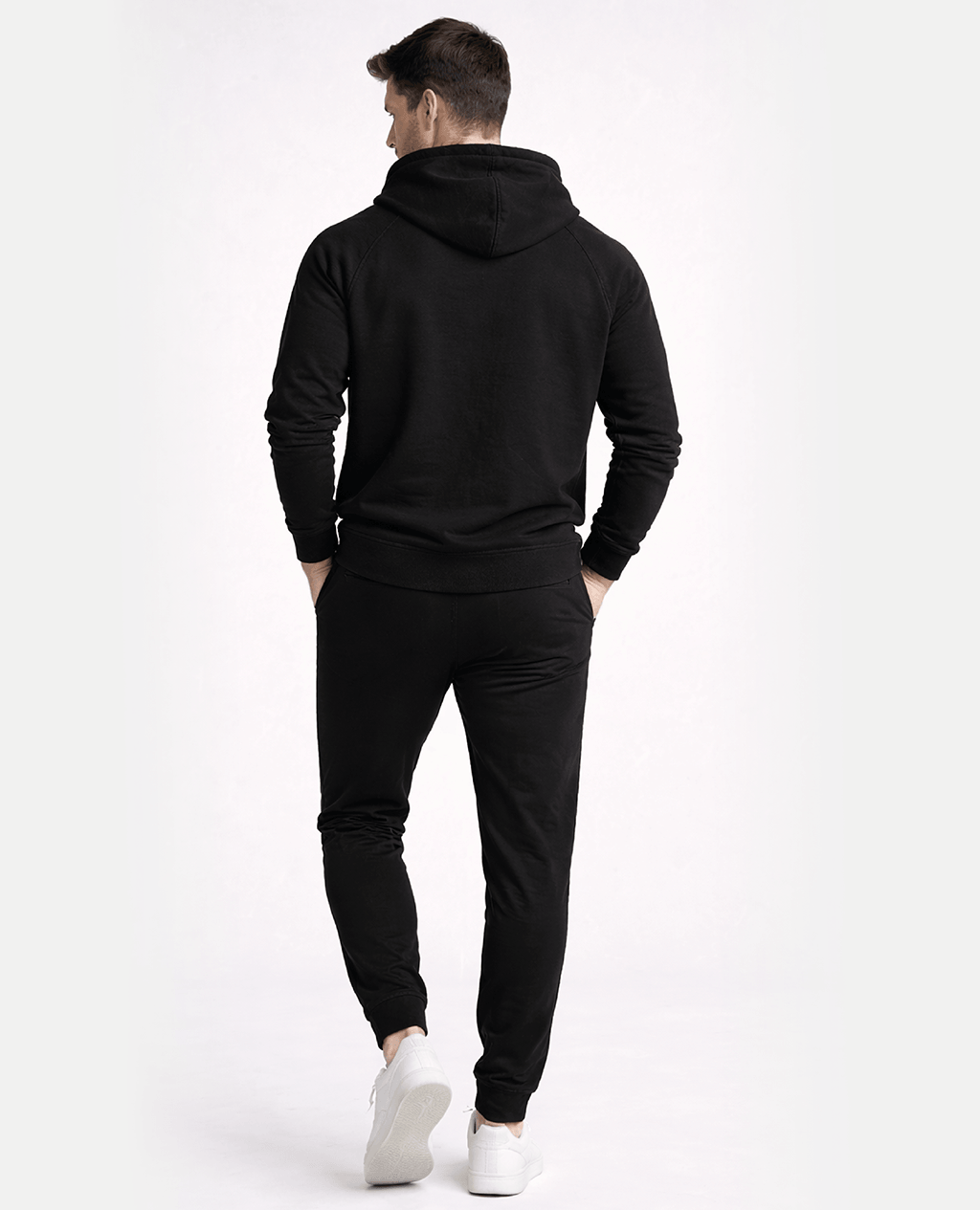 Black Set | Pima Cotton Men