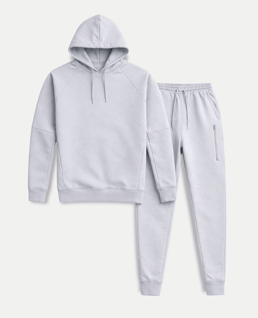 Ice Grey Set | Pima Cotton Men